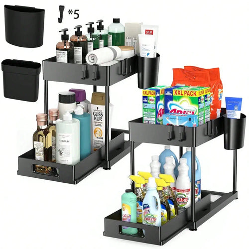 Sliding Under Sink Organizer