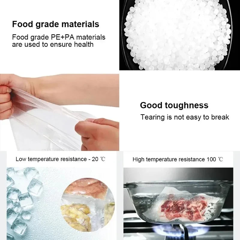 Vacuum Sealer Bags